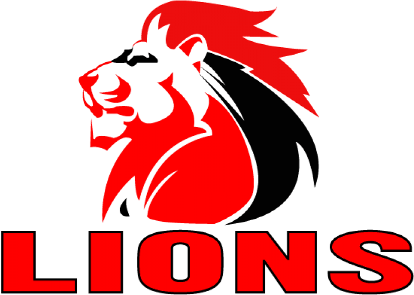 Lions Rugby logo