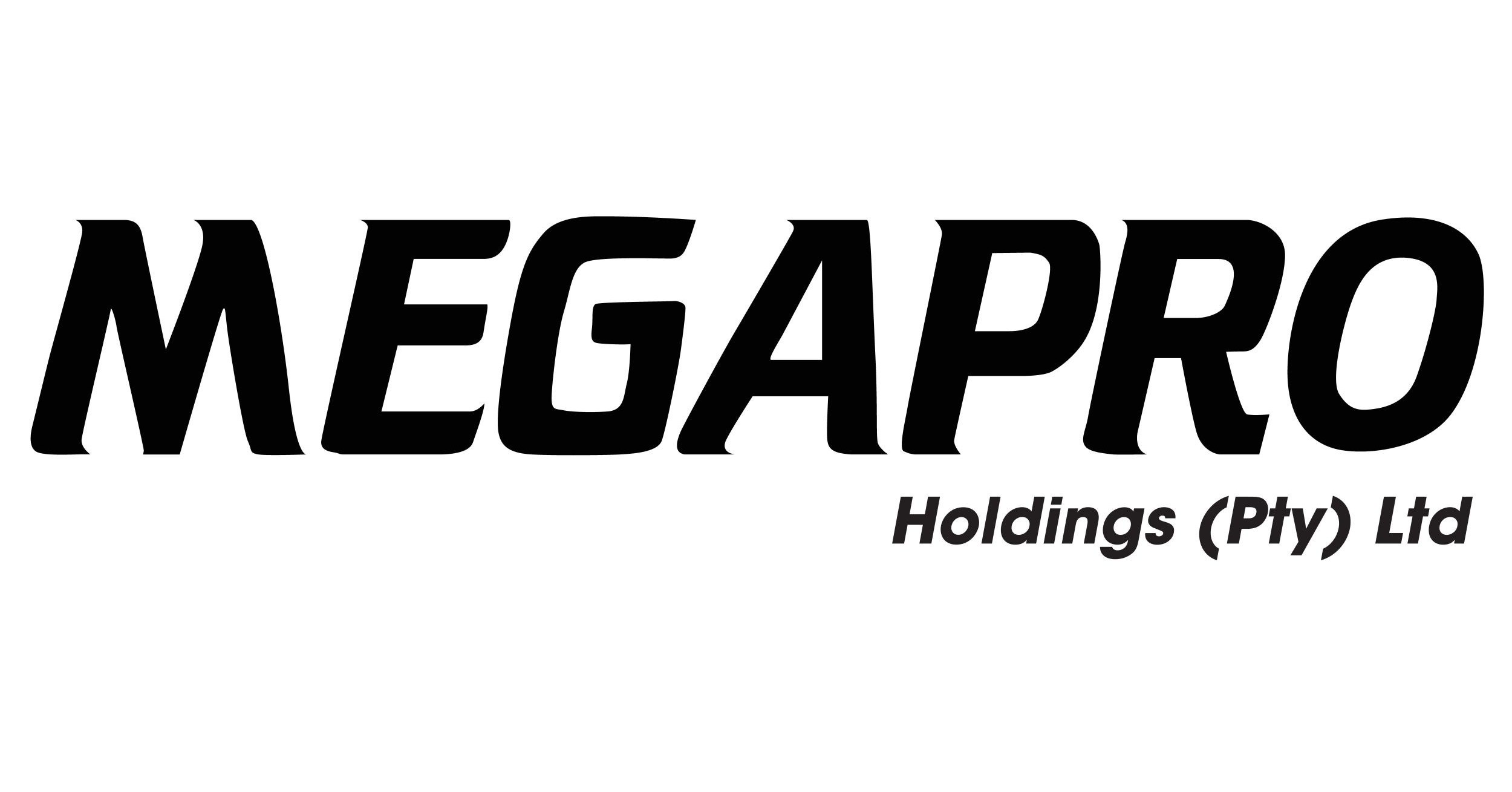 Megapro logo
