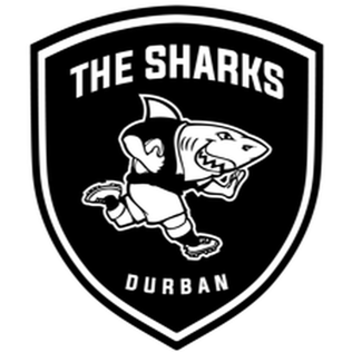 Cell C Sharks Rugby logo
